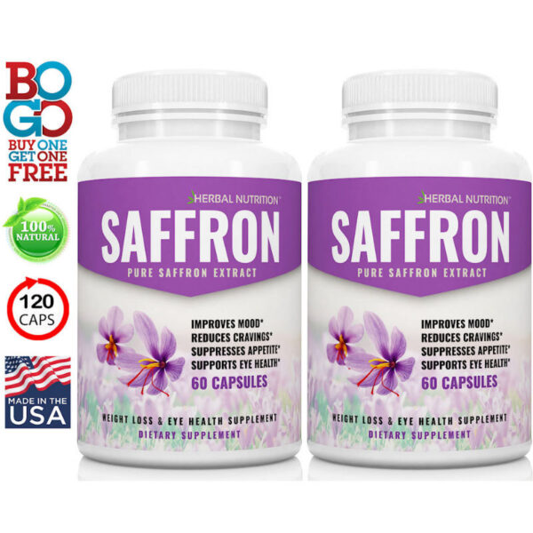 Saffron Extract