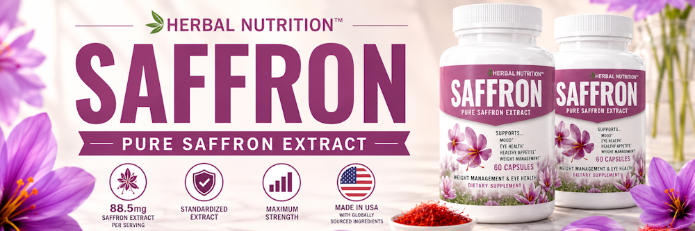 Saffron Extract