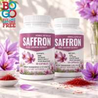 Saffron Extract Two Pack