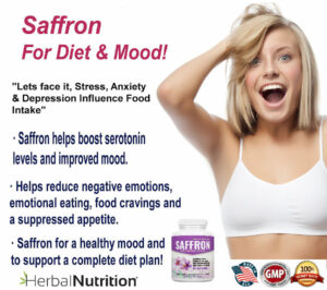 Saffron Extract For Mood