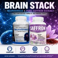 Neroshield and Saffron Extract together