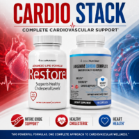 Restore & Cardio Complete Together