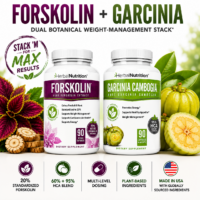 Stack - Forskolin & Garcinia