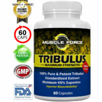 Tribulus 60 Count