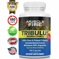 Tribulus Terrestris