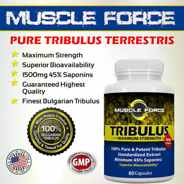 Tribulus Graphic