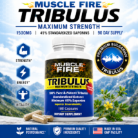 Muscle Fire Tribulus Terrestris