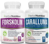 Forskolin and Caralluma