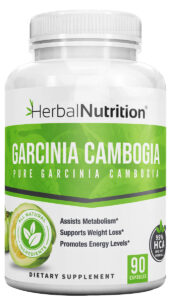Garcinia Cambogia One Bottle