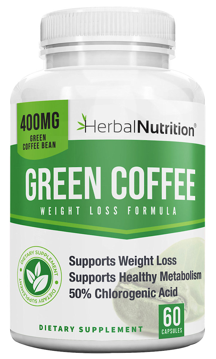 Green Coffee Bean Extract One Bottle