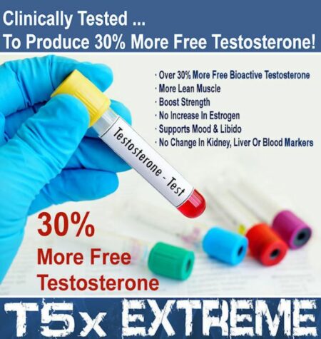 T5x Extreme Benefits