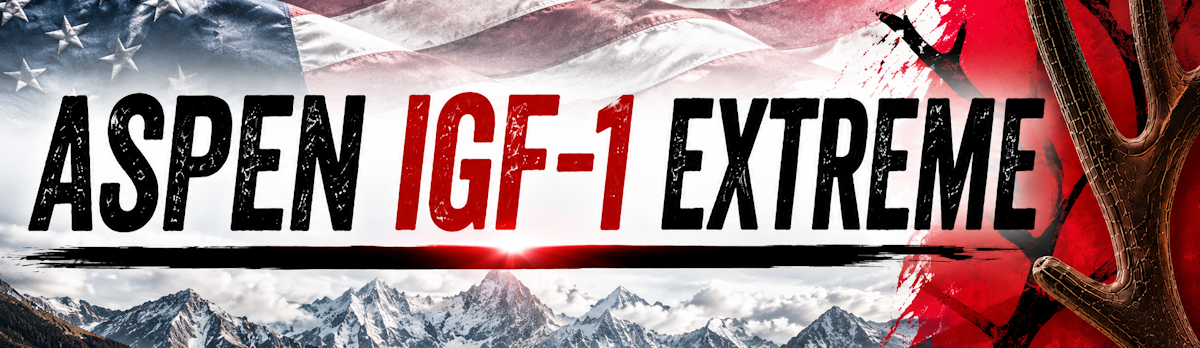 Aspen IGF-1 Extreme