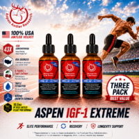 Aspen IGF-1 Extreme Deer Antler Spray Formula