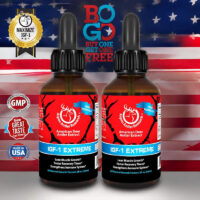 Aspen IGF-1 Extreme Two Bottles