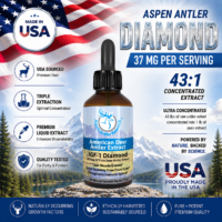 Aspen Deer Antler Velvet Extract Diamond