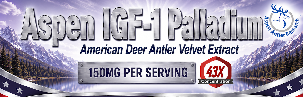 Aspen IGF-1 Palladium