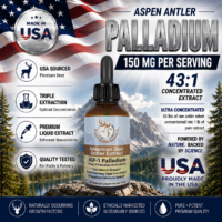 Aspen Extract Palladium 150mg