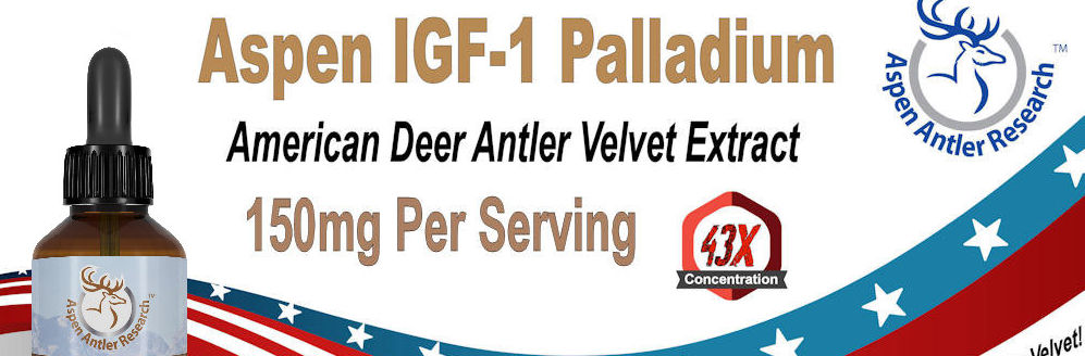 Aspen Antler Palladium Formula