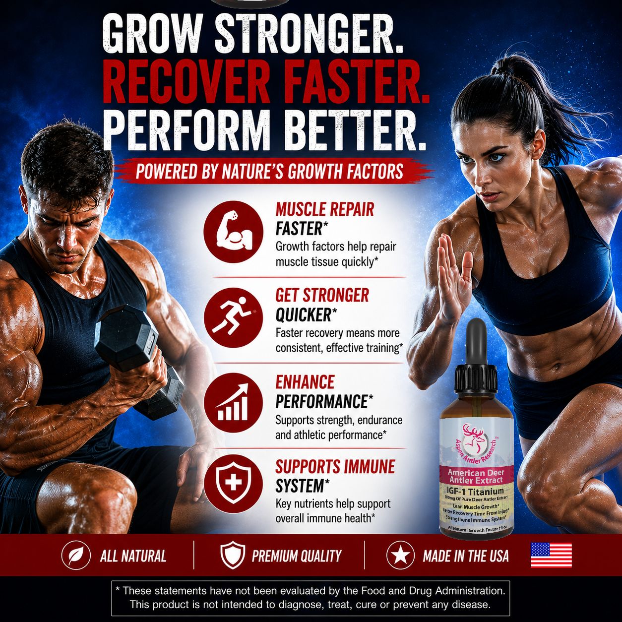 Aspen Titanium for Athletes
