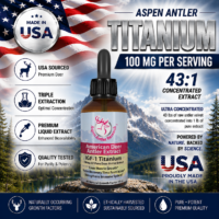 Aspen Extract Titanium 100mg