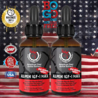 Aspen IGF-1 Max Two Bottles