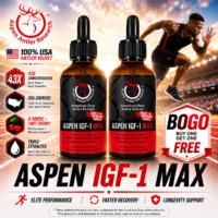 Aspen IGF-1 Max Two Bottles