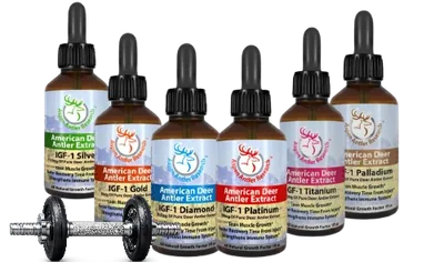 Aspen Antler Products