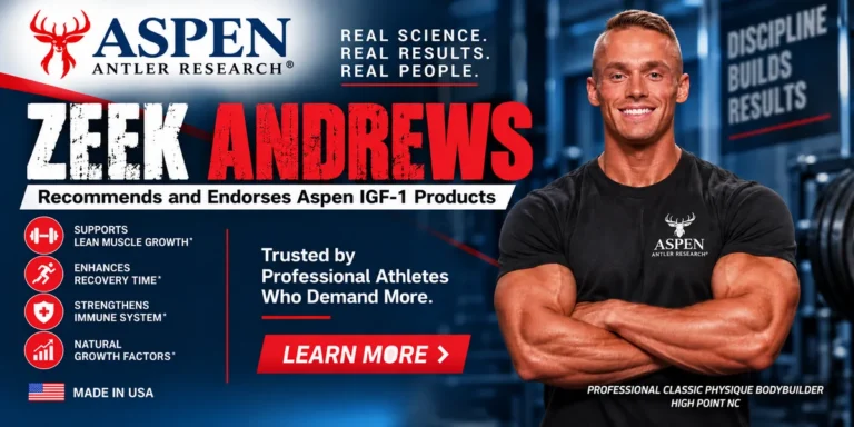 Meet Zeek Andrews