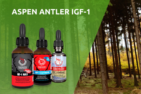 Herbal Nutrition Deer Antler Velvet Extract Products