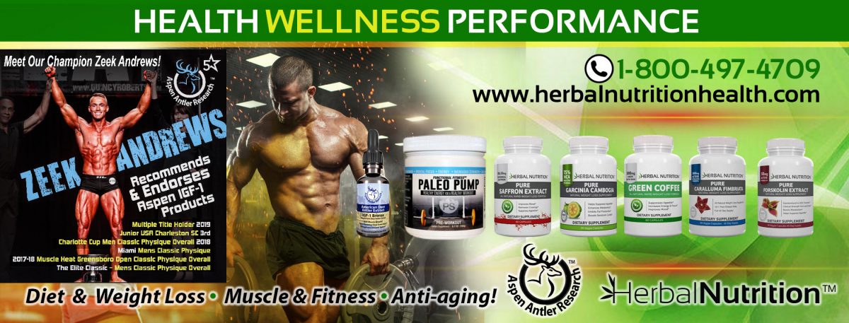 Herbal Nutrition Blog