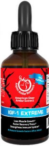 Aspen IGF-1 Extreme Bottle