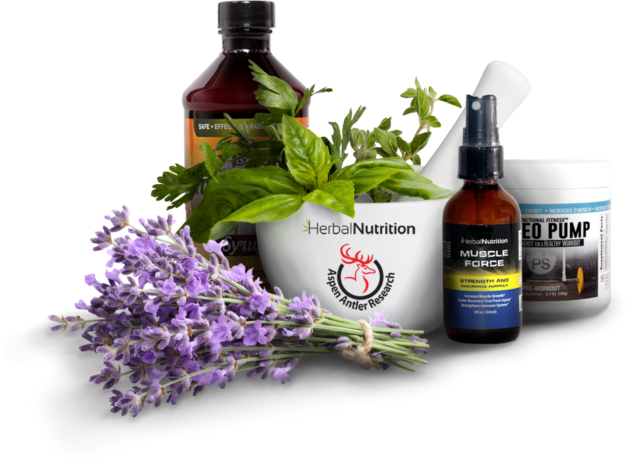 Herbal Nutrition Herbal Supplement Products