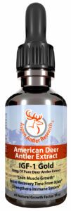 Aspen Deer Antler Velvet Extract