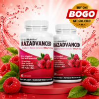 RazAdvanced Raspberry Ketone Complex