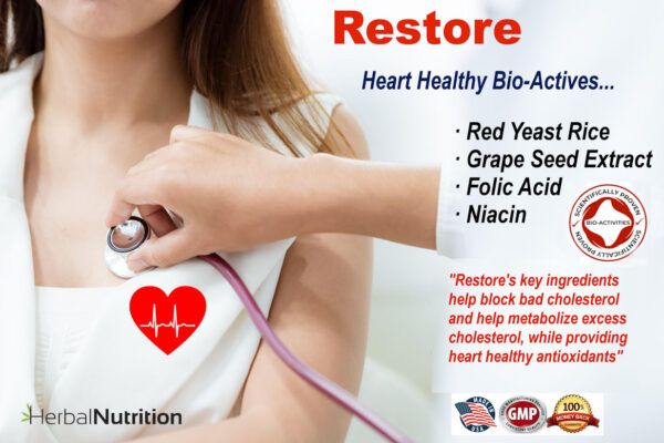 Restore Key Ingredients