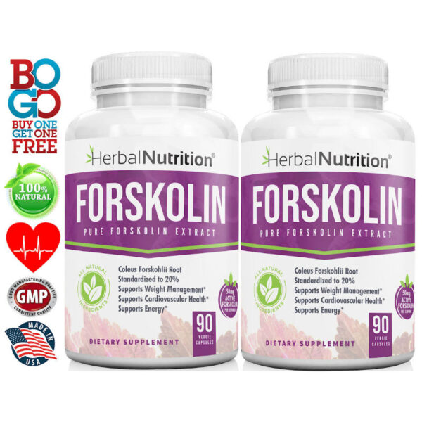 Forskolin Extract