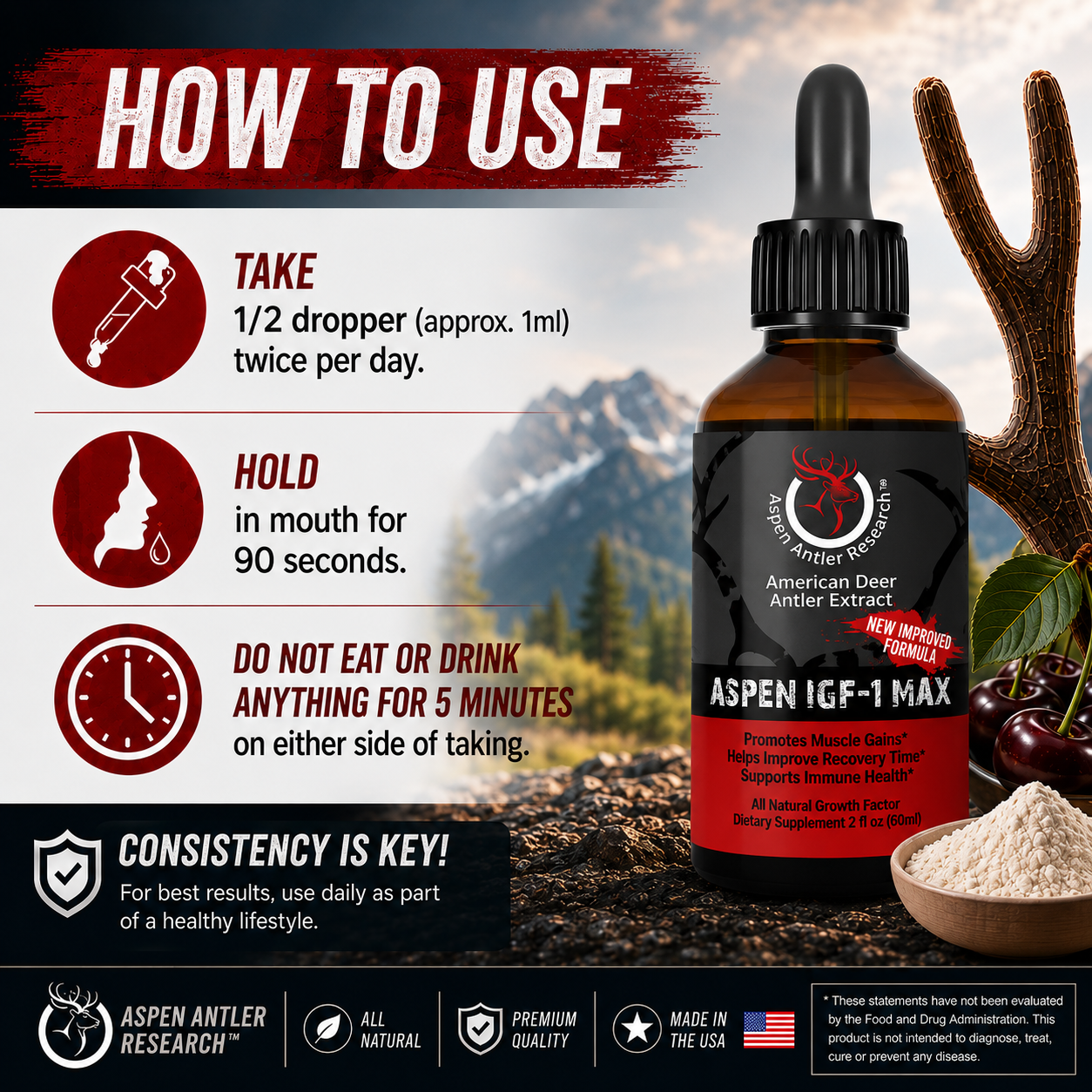 Aspen IGF-1 Max How To Use