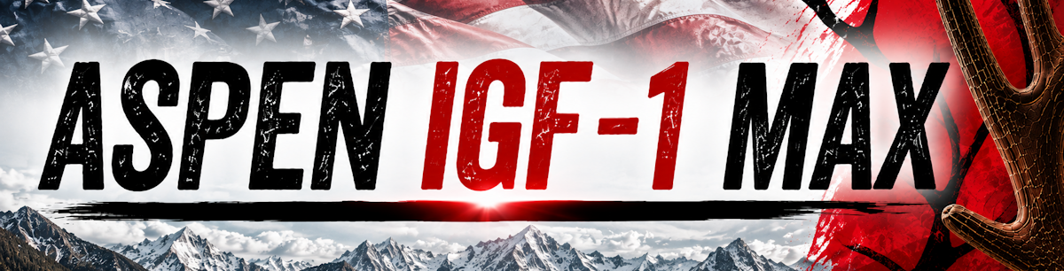Aspen IGF-1 Max