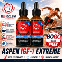 Aspen IGF-1 Extreme Two Pack