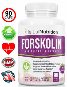 Forskolin Extract