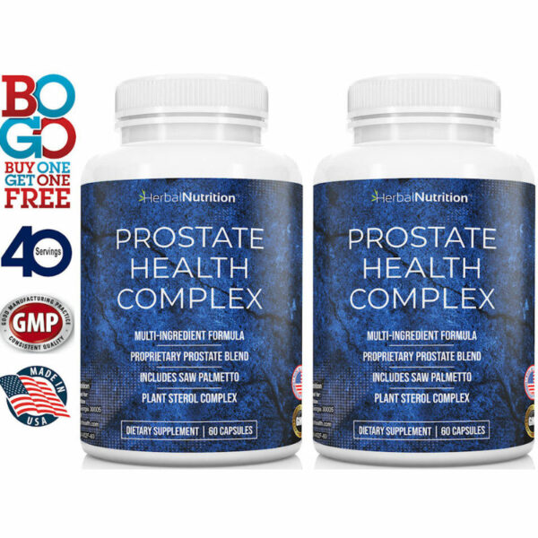 Prostate Health Complex