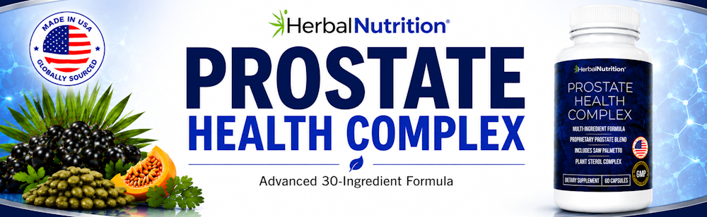 Prostate Health Complex