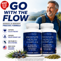 Prostate Supplement Complex with Saw Palmetto