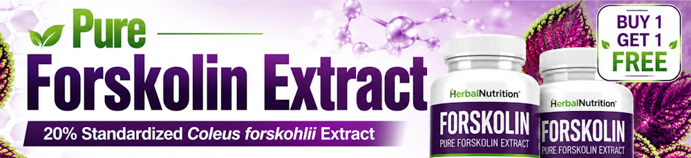 Forskolin Extract
