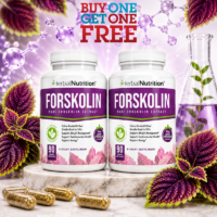 Forskolin Extract Two Bottle Pack