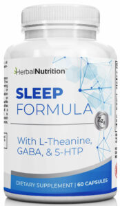 Sleep Formula