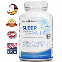 Sleep Formula One Bottle