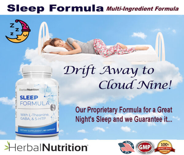 Sleep Formula Guarantee Results