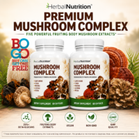 Mushroom Complex Lions Mane & More