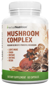 Mushroom Complex Supplement